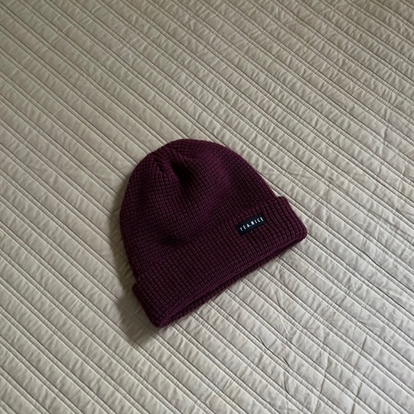 Men’s Yea.Nice Fold Beanie - Picture 1 of 3